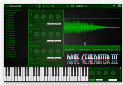 AUDIO BLAST Rave Generator 3